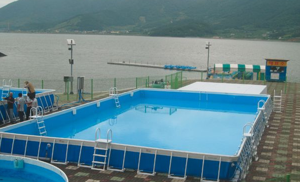 拆卸泳游池工程施工提前準備工作中有哪些？